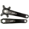 Система SHIMANO XT, M8000-1, 175 мм, для 11 скоростей, без звезды, без каретки IFCM8000EXX